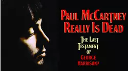 Paul McCartney Really Is Dead - The Last Testament Of George Harrison?