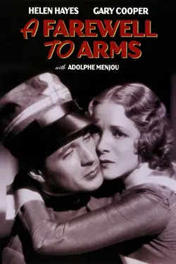 Farewell To Arms - Gary Cooper, Helen Hayes, Restored War Classic!