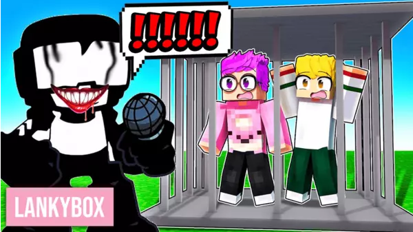 30. Among Us Animation vs. Pop Cat Roblox, Granny, Bonnie's Bakery