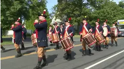 Newtown hosts 63rd annual Labor Day parade