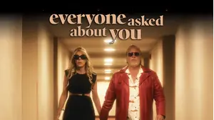 Everyone Asked About You