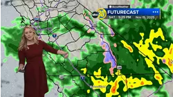 What to expect during November winter storm in Central CA
