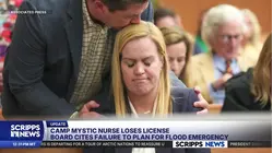 Texas board faults Camp Mystic leader for inaction during deadly flood