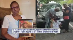 Teen gun violence in the Bronx spikes as 4 are shot in one week