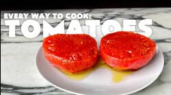 Every Way to Cook a Tomato (47 Methods)