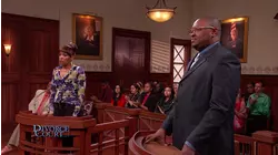 Dayna Ruff vs. Crosby Lee Ruff, Jr.
