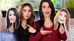Rosanna Plays the Who's-Most-Likely-To Game!