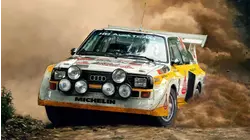 Rally Legends