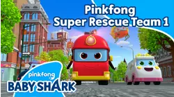 Pinkfong Super Rescue Team 1