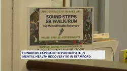 Hundreds to participate in 5K for Mental Health Recovery at Cove Island Park on Saturday