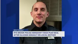 Rye Brook police sergeant takes plea deal in case involving assault on woman