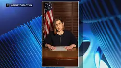 Sen. Slotkin says she is under investigation over illegal orders video