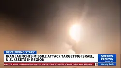 Iran strikes U.S. allies as fighting threatens oil routes