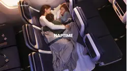 United's new lie-flat economy option