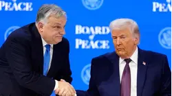 Trump-ally Viktor Orbán defeated in Hungarian election