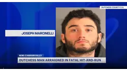 Dutchess County man charged in fatal hit-and-run crash that killed e-bike rider