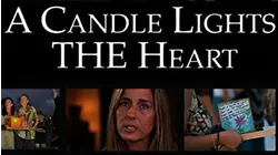 A Candle Lights the Heart