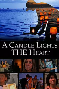 A Candle Lights the Heart