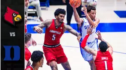 Louisville vs. Duke Men's Basketball Highlight (2020-21)