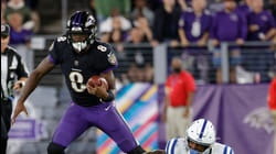 NFL Week 4 DFS Cash QB: You'll Want Josh Allen or Lamar Jackson At QB