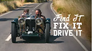 Find It, Fix It, Drive It