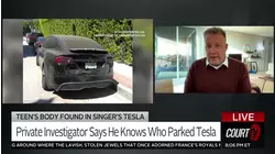 Investigator Learns Final Movements of d4vd's Tesla Before Teen's Body Found