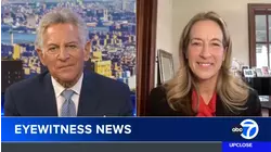 Bill goes one-on-one with New Jersey Governor-elect Mikie Sherrill for Up Close