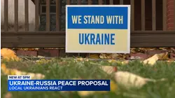 Chicago-area Ukrainians react to peace talks with Russia