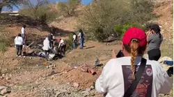 El colectivo Madres Buscadoras de Sonora se suma a la búsqueda de Nancy Guthrie