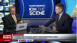 Tennessee passes new congressional map