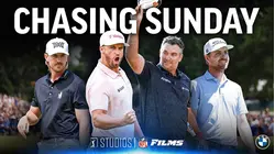 Chasing Sunday | BMW Championship
