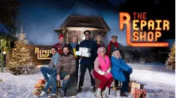 The Repair Shop at Christmas 2020
