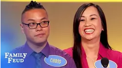 Need hubby's attention? Throw this at him! | Family Feud