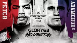 GLORY 63 HOUSTON