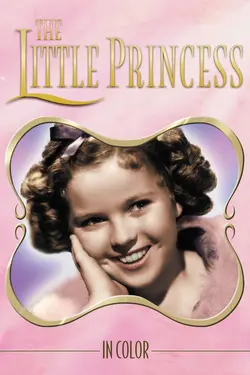 Shirley Temple The Little Princess in Color