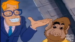 ALF Tales: S1 E2 - Sleeping Beauty