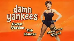 Damn Yankees - Gwen Verdon, Tab Hunter In The Motion Picture Classic