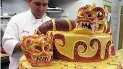 Chinese Culture and Cannolis