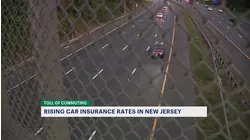 Toll of Commuting: What's driving auto insurance costs through the roof?