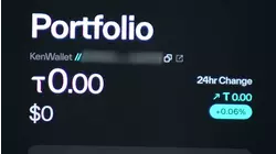 Man clicks on link for a virtual meeting, crypto siphoned of $80,000