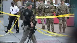 National Guard Member Dies After Targeted Ambush in D.C.