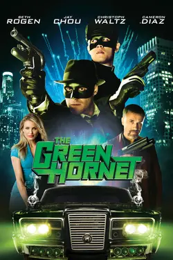 THE GREEN HORNET