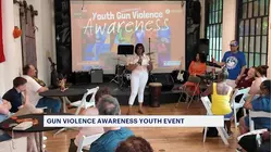 'We need to stop this.' Event in Yonkers centers on the gun violence crisis in America