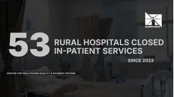 Rural Americans fight to keep local hospitals open amid closure fears