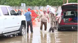 Severe storms lash Midwest