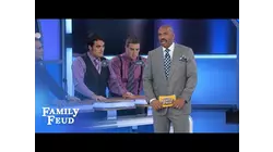 It's a tough job... but someone's GOTTA DO IT!!! | Family Feud