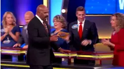 Nooo! Mr. Potato Head cashed in his chips! | Family Feud