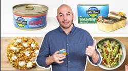 Making Breakfast Lunch & Dinner For Under $12 With Canned Seafood
