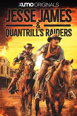 Jesse James and Quantrill's Raiders
