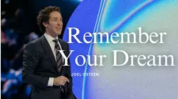 Remember Your Dream